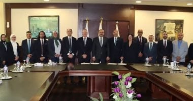توقيع عقد الرخصة التكنولوجية لإنتاج وقود الطائرات المستدام