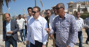 خطة لتطوير الكورنيش بورسعيد لتعزيز مكانتها بين المدن الساحلية