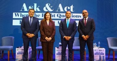 صناع الخير تشارك فى فعاليات منتدى مصر للمسؤولية المجتمعية والاستدامة
