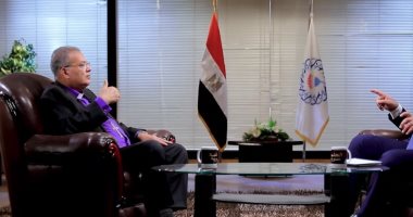القس أندريه زكي: الكنيسة الإنجيلية في مصر لا تتبنى المسيحية الصهيونية