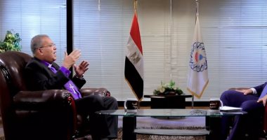 القس أندريه زكى: خدمات الكنيسة الإنجيلية للمجتمع تقوم على الشفافية 