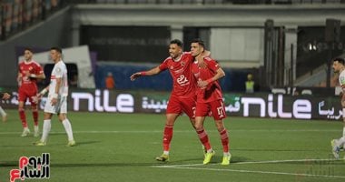 الأهلى والزمالك