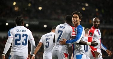 شاختار ضد كريستال بالاس