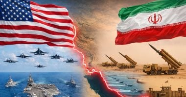 بالأرقام..«حرب تتجاوز ميادين القتال» من الدخان الأسود للأمطار الحمضية.. كيف تحولت الحرب الأمريكية الإيرانية لأزمة تهدد بيئة الشرق الأوسط؟.. كارثة مناخية ممتدة تعصف بالأمن الغذائى والمائى للمنطقة لـ35 عاما مقبلة