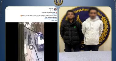 فيديو "خطف السلسلة" يشعل القليوبية.. والأمن يوجه ضربة قاضية لـ "لصوص الدراجات" بشبرا