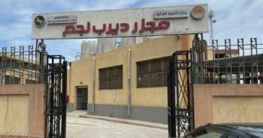 بدء التشغيل التجريبى لمجزر ديرب نجم بالشرقية بتكلفة 22.4 مليون جنيه