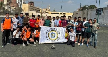 رئيس جامعة دمنهور: الأنشطة الطلابية مؤشر حقيقي على جودة الحياة الجامعية