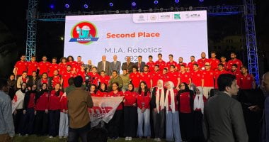 تفوق جماعي لطلاب هندسة الإسكندرية.. هيمنة كاملة على المراكز الثلاثة الأولى في مسابقة MATE ROV 2026