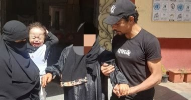 عودة مسنة اختفت من سنة إلى أسرتها بعد رعايتها داخل دار للمشردين بالزقازيق
