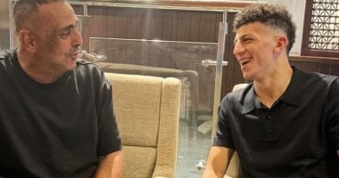 علي محمود لاعب إنبي: الدوري لسه فى الملعب..واللعب للأهلى شرف كبير