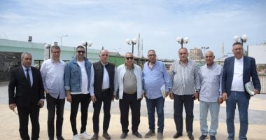 النادى المصرى يناقش إنهاء إجراءات شركة الاستثمار الرياضى