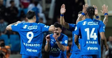 الحزم ضد الهلال.. الزعيم يحسمها بثلاثية ويواصل مطاردة صدارة الدوري السعودي