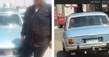 عين الأمن تلاحق المنشورات المفبركة.. سقوط صاحب سيارة طمس لوحاتها المعدنية