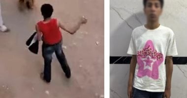 سلاح أبيض ومطاردة بالحجارة.. الداخلية تحسم الجدل حول فيديو مشاجرة حلوان