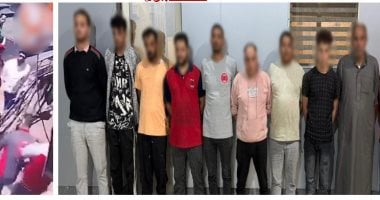 خناقة الديليفري وعمال المطعم.. معركة بين 11 شخصا بسبب الحساب