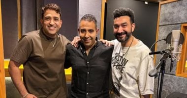 محمد عدوية يتعاون مع تامر حسين ونادر حمدى فى أعمال غنائية جديدة
