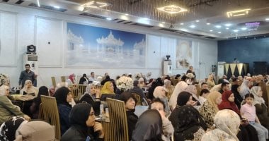 توعية حجاج الجمعيات الأهلية