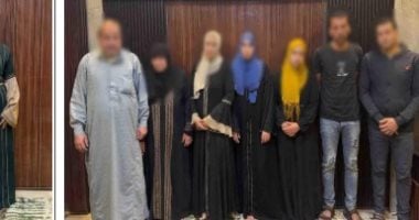  الأمن ينهي معركة "بيت العيلة" ضد الزوجة
