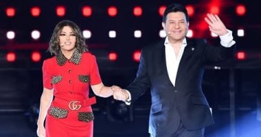 هاني شاكر وسميرة سعيد