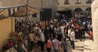 منطقة جبل الطير بسمالوط