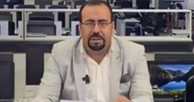 تغطية إخبارية لليوم السابع يقدمها الكاتب الصحفى أحمد التايب