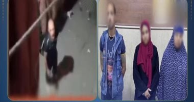 استغاثة "لايف" من داخل المنزل.. الأمن يحرر ربة منزل من حصار "طليقها"