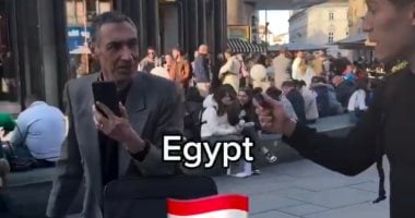 العالم المصري صاحب ترند التحدث بالياباني: "ما كنتش أعرف إنه يوتيوبر شهير".. إمبابى إسماعيل: التفاعل مع الفيديو دليل أن الشباب يقدرون قيمة العلماء.. وأنا العربي الوحيد داخل لجنة التطوير بوكالة الطاقة الذرية