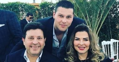 هانى شاكر وزوجته نهلة 