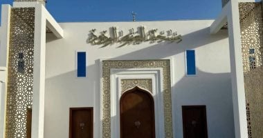 بتكلقة 13 مليون جنيه مسجد الغفور الودود .. أول الافتتاحات بمناسبة عيد دمياط القومي