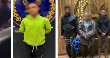 الأمن ينهي أسطورة نائم الرصيف