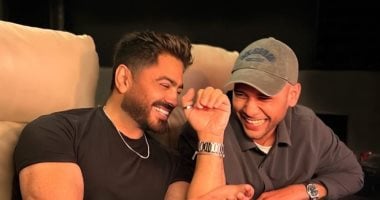 تامر حسنى يشوّق جمهوره: «قصة جميلة يوم 29»