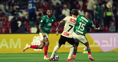النجمة يتعادل مع الاتفاق سلبيا بمشاركة دونجا في الدوري السعودي