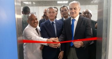 جانب من الافتتاح