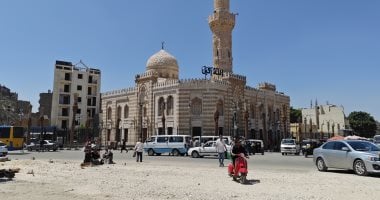 "السيدة عائشة" من كابوس الزحام لدرة القاهرة التاريخية.. تفاصيل المخطط العالمى لتحويل الميدان لمزار سياحى مفتوح وربط "آل البيت" بالقلعة.. وترميم سور مجرى العيون ونقل الموقف وسوق الحمام ونهاية كوبرى الموت.. صور
