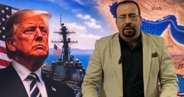الكاتب الصحفى أحمد التايب
