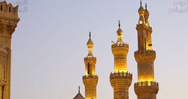 مآذن لها تاريخ.. جماليات مئذنة الأزهر والحسين 