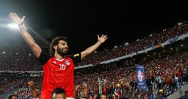 محمد صلاح قائد أحلام منتخب مصر