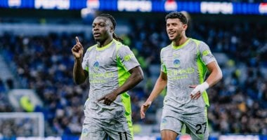 دوكو ينقذ مانشستر سيتي