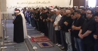 جنازة هاني شاكر