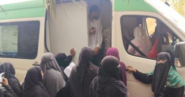 صحة قنا: قوافل طبية مجانية بقرى مراكز قنا ونجع حمادي ودشنا