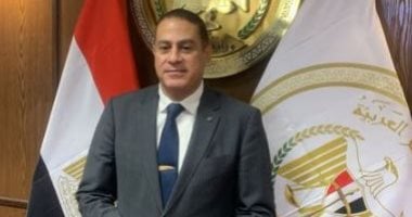 المستشار محمد عبده صالح مساعد وزير العدل لشئون صندوق الرعاية الصحية