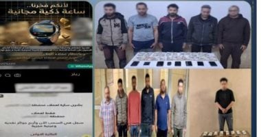 عصابة الروابط المفخخة.. كواليس سقوط أباطرة النصب الإلكتروني بـ 16 مليون جنيه