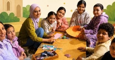 احتفاءً بعيد الأضحى.. بيت العينى يقدم ورشة إبداعات صغيرة