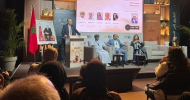 عارف الساعدى يشارك فى معرض الرباط بقصائد تحلق بين الروح والفاجعة