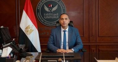 الدكتور إسلام عزام، رئيس الهيئة العامة للرقابة المالية
