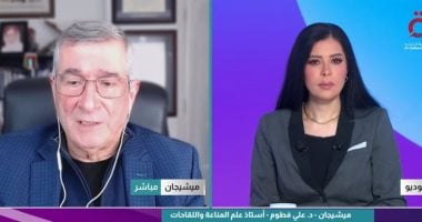 أستاذ علم المناعة: توطين صناعة الدواء ضرورة لتجنب أزمات المستقبل