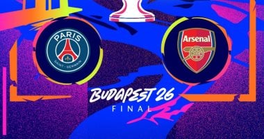 باريس سان جيرمان يواجه أرسنال في نهائي دوري أبطال أوروبا