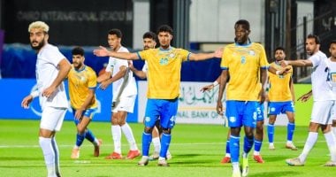 الاسماعيلى ضد البنك الأهلى