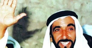 الشيخ زايد آل نهيان