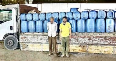 ضربة موجعة لمافيا "السوق السوداء".. إحباط تهريب 7 آلاف لتر "سولار" 